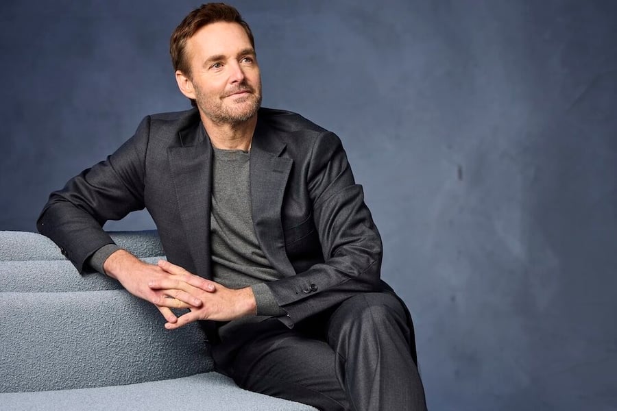 Will Forte voices Nathan in Haunted Hotel Actor and comedian Will Forte, voice of Nathan in Haunted Hotel