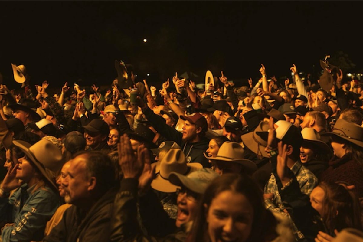 Spilt Milk Team Launch New Touring Country Music Festival