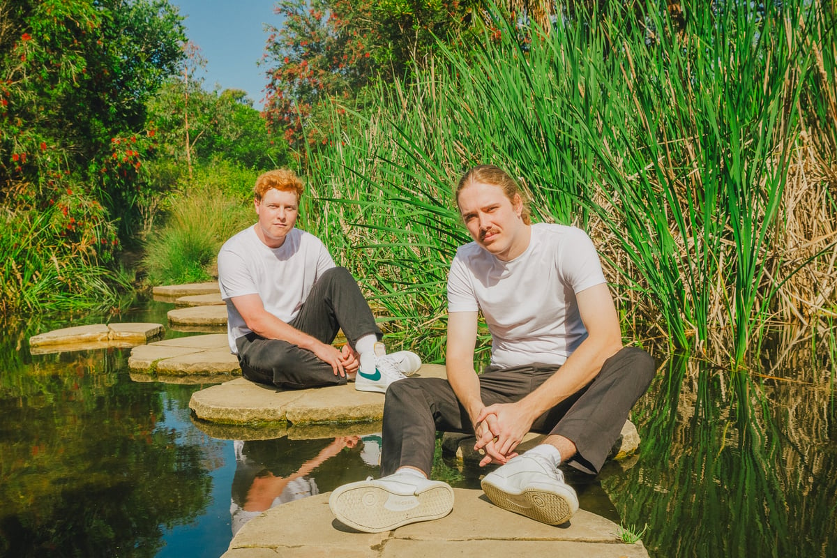 Western Sydney duo Dekleyn sign distro deal with Believe