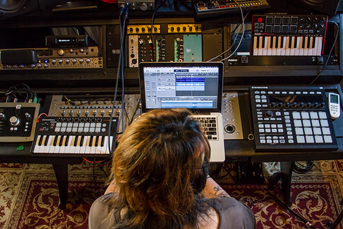 APRA AMCOS launches new music production workshops for women