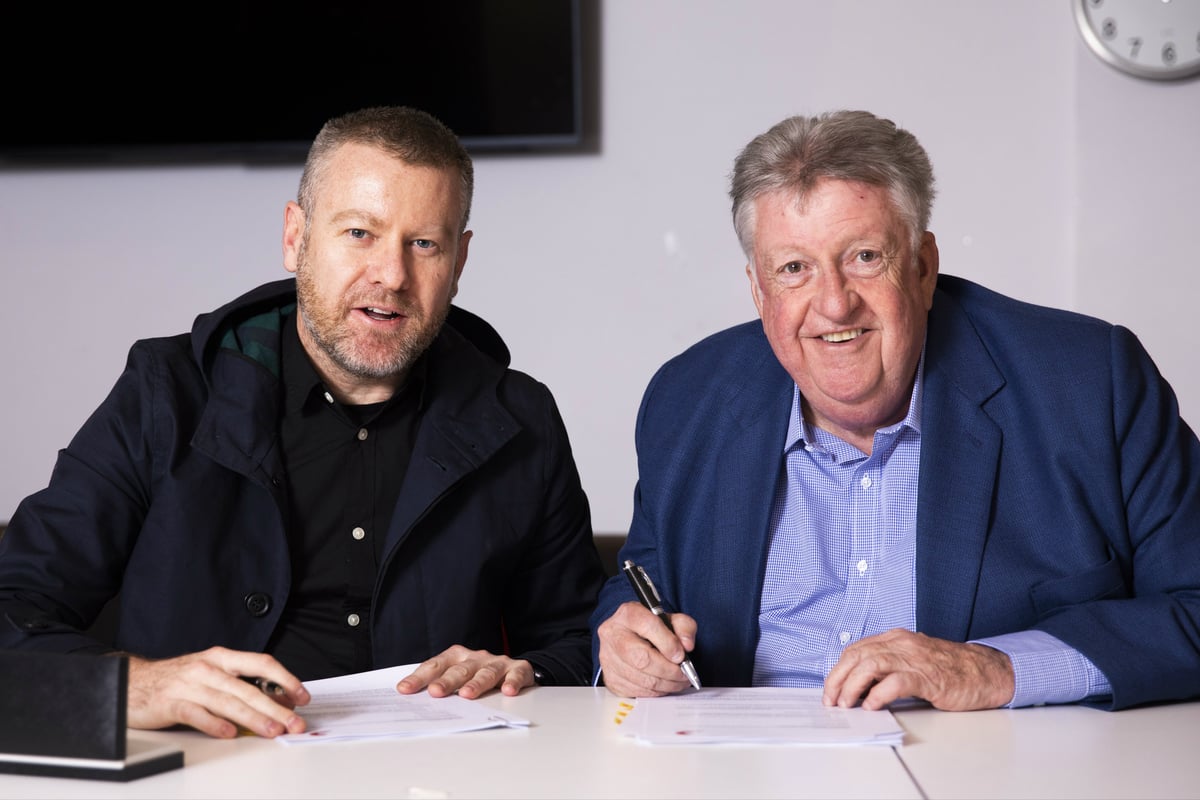 Sony Australia & 123 Agency announce joint venture label, 123 Music