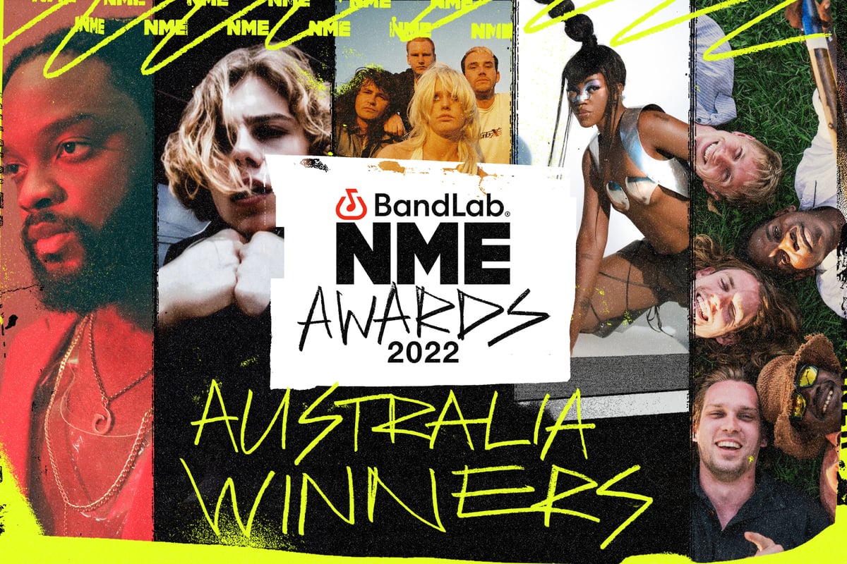 The Kid LAROI, Tkay Maidza among Aussie 2022 NME Awards winners