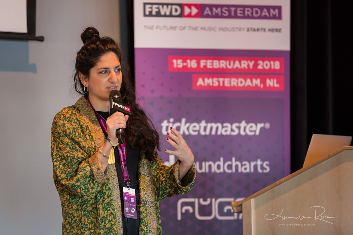 19 things we learnt at FastForward: Amsterdam