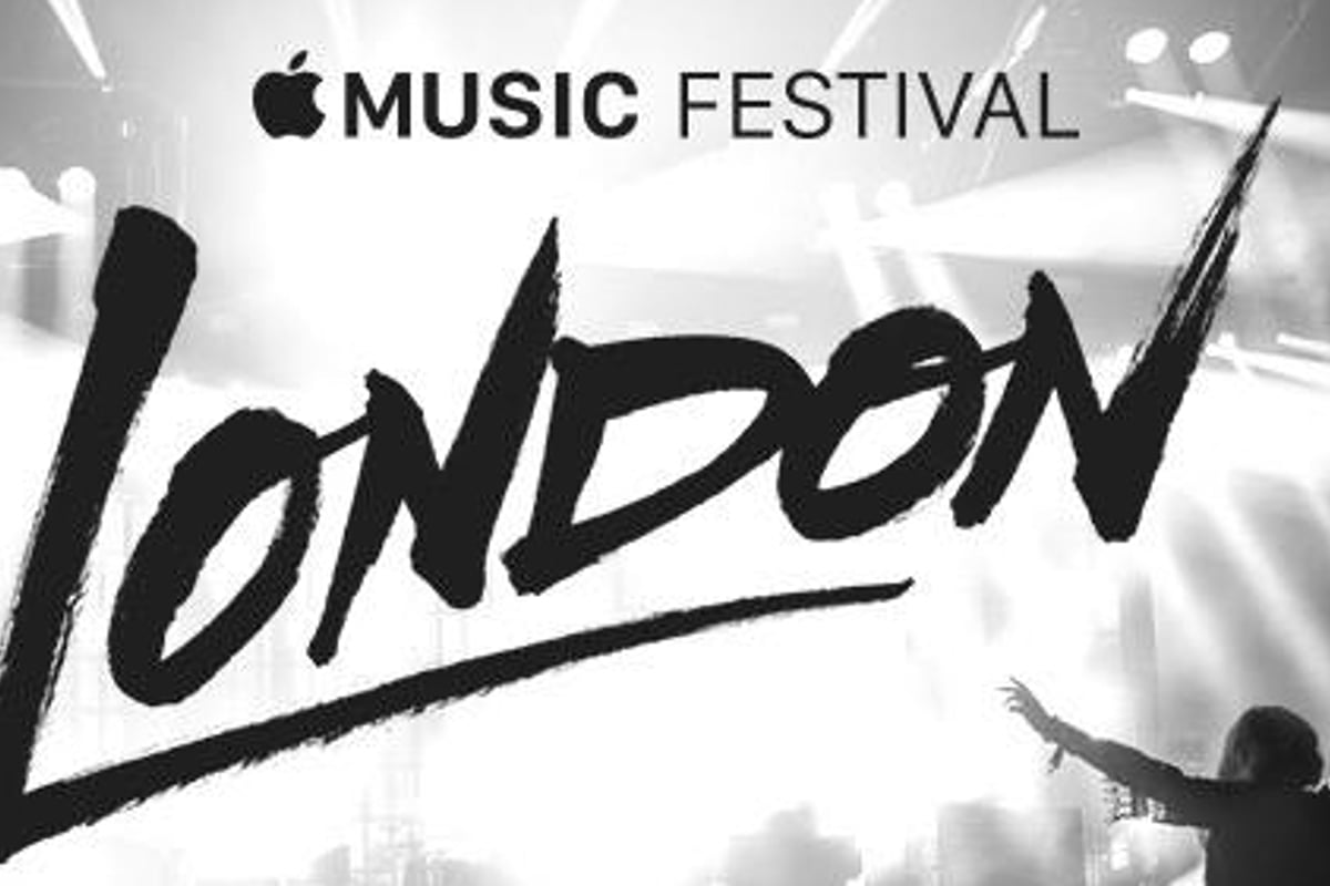 1D, Disclosure, Pharrell announced for Apple Music Festival