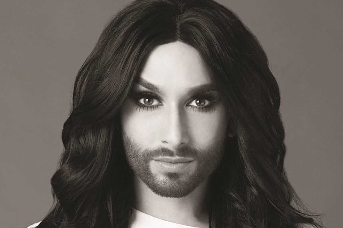 2014 Eurovision Song Contest Winner Conchita Wurst To Visit Australia