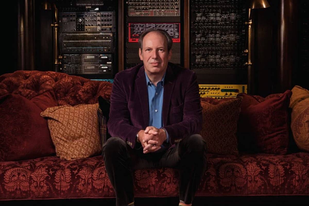 Hans Zimmer on Interstellar, Inception & the score he calls ‘a punk symphony’