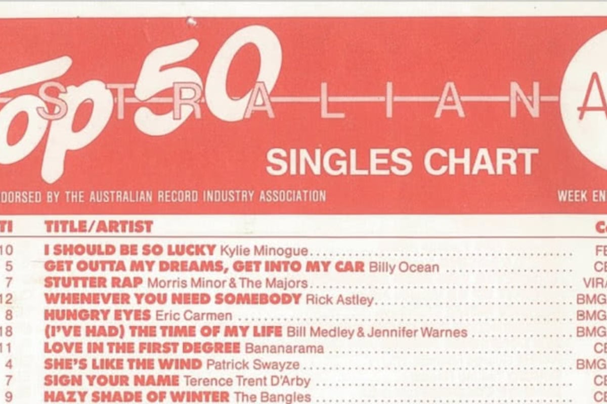How do we fix the singles chart?