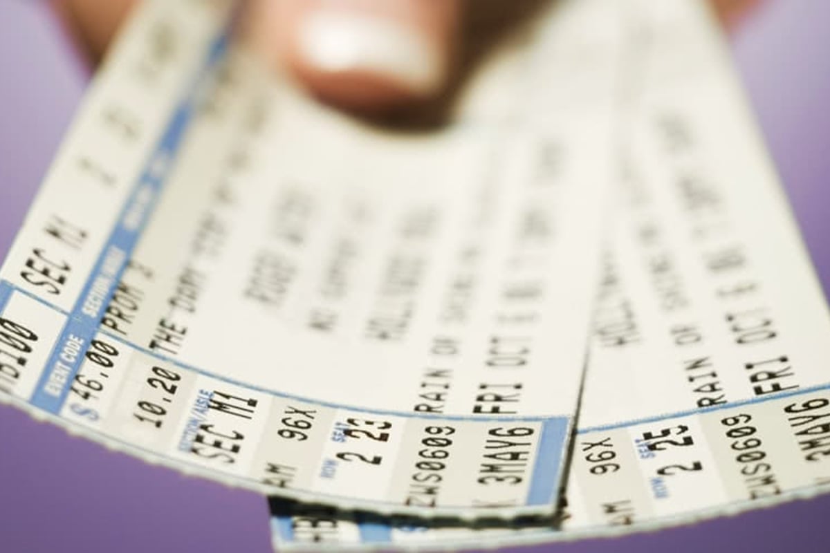 Ticket scalping will become illegal if the NSW Government gets its way