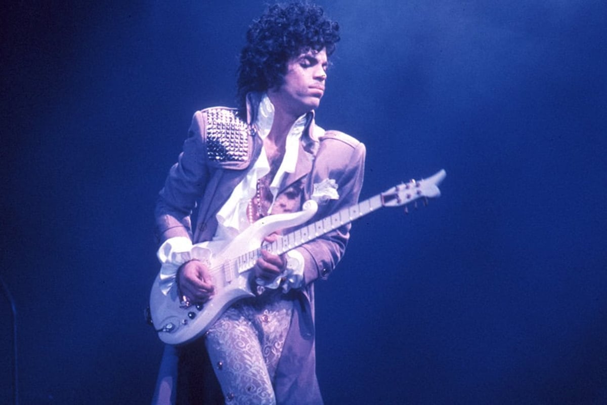 A lawsuit has already seen Prince’s new EP removed from iTunes and Apple Music