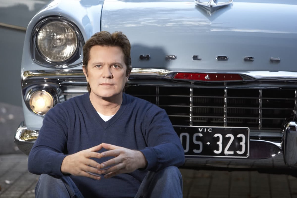 Excerpt: Mark Holden spills all in book ‘My Idol Years’