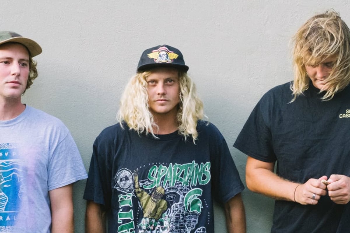 Skate punk clothing on sale