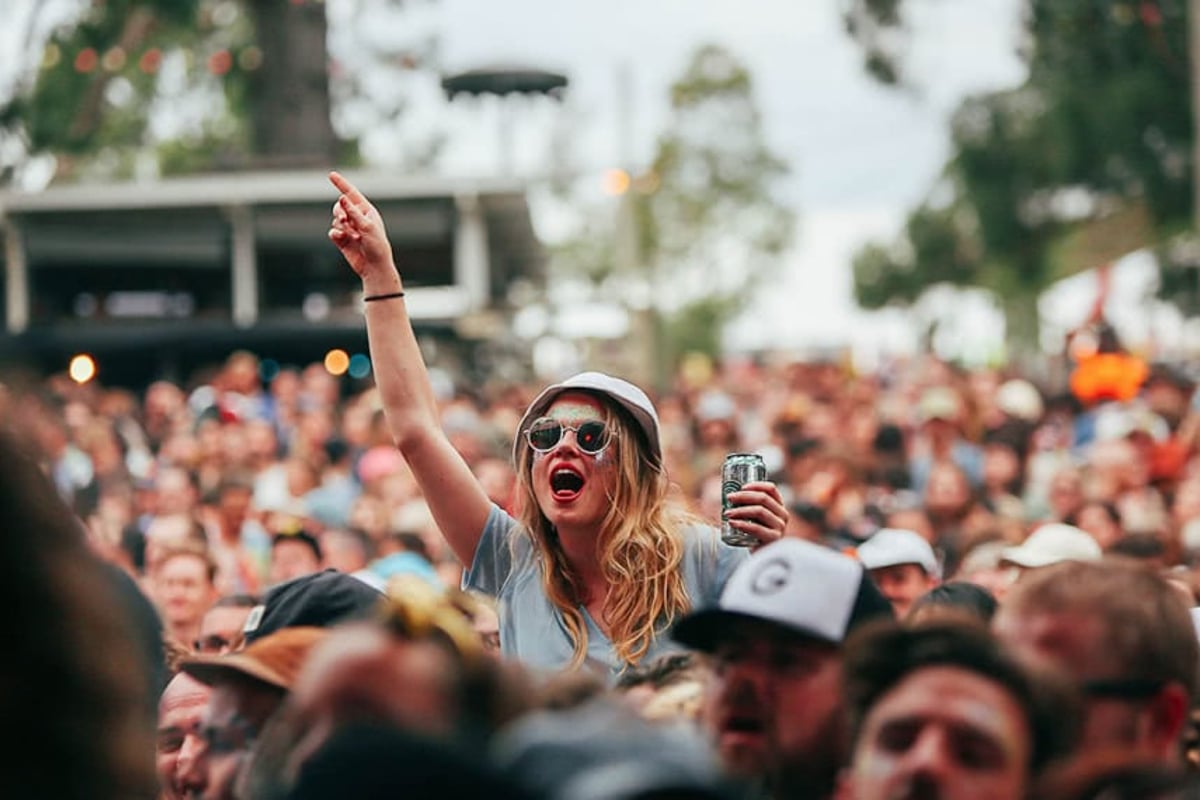 How technology is increasingly making audiences the stars of live music shows