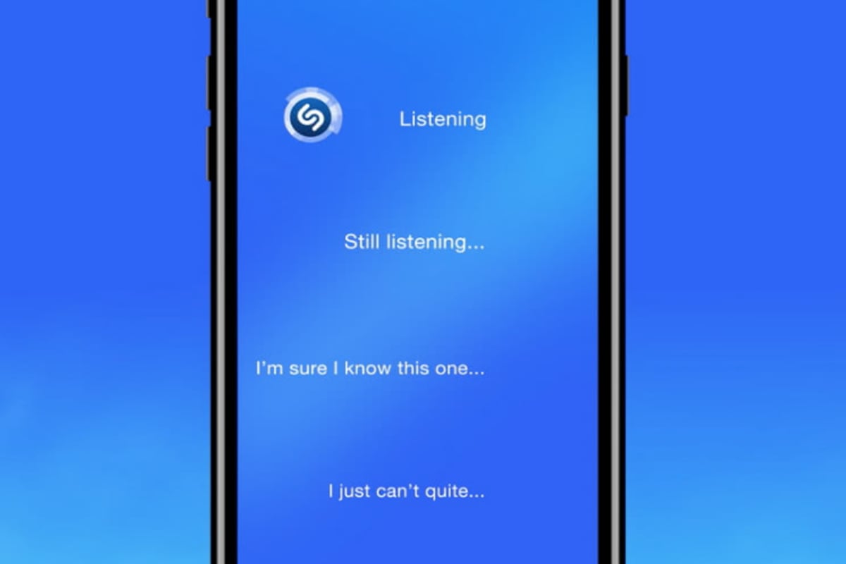Shazam started forgetting songs as part of a clever Alzheimer’s campaign