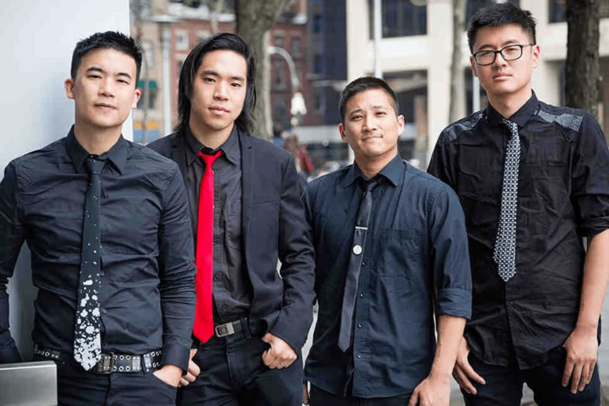 Asian-American rock group wins US Supreme Court battle to trademark their ‘racist’ name