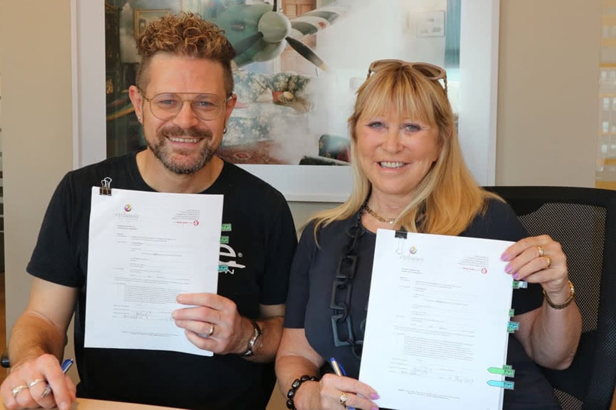 Embassy Music signs george’s Tyrone Noonan, WMG announces new division Arts Music, and more