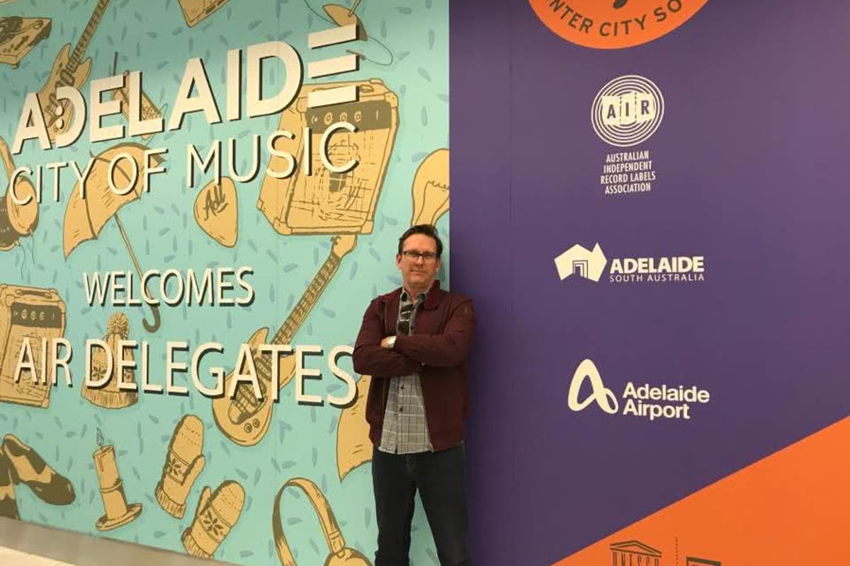 Indie-Con Australia 2017: A quick-fire Q&A with Stu Watters