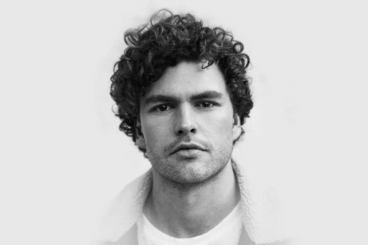 Jaddan Comerford: “Vance Joy is so much bigger than you realise”