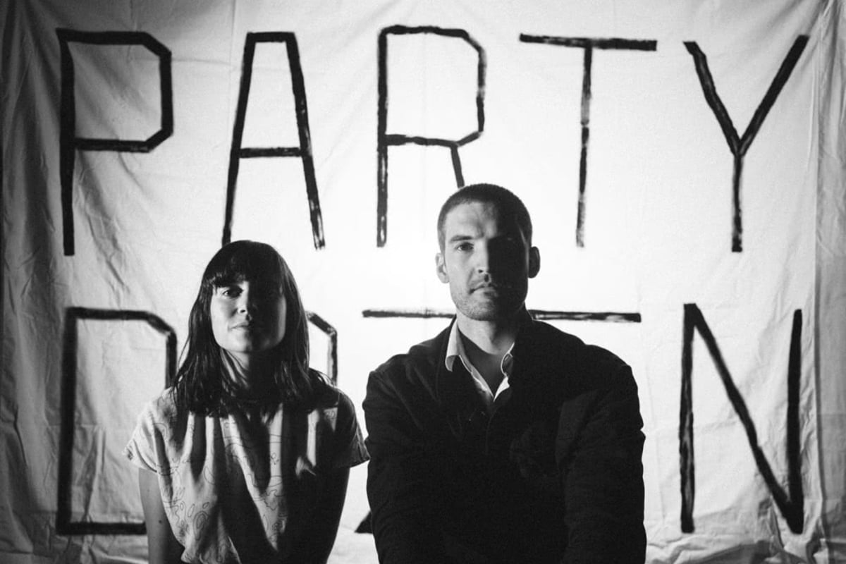 EXCLUSIVE: New World Artists signs experimental duo Party Dozen