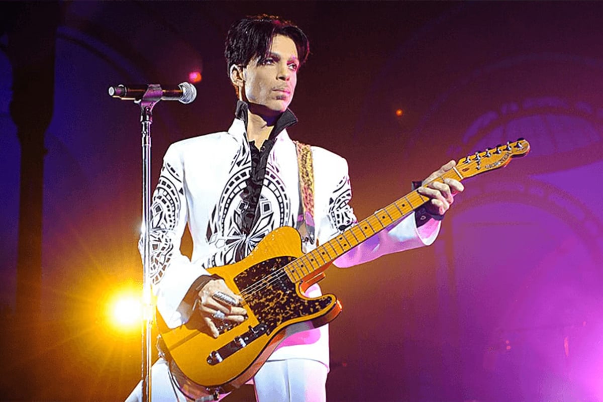 Some of Prince’s music videos have finally been made available on YouTube