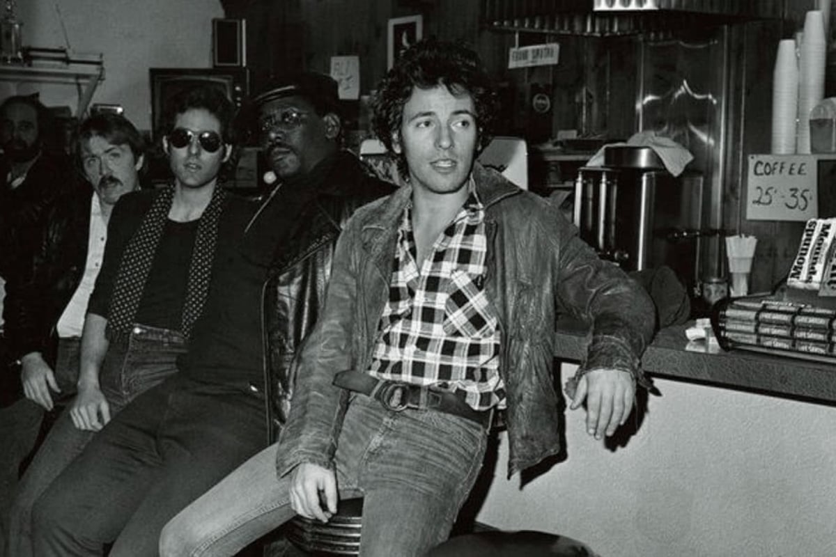 Bruce Springsteen’s publishing comes under one roof for first time ever