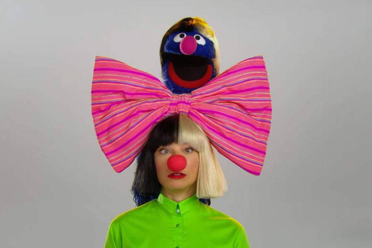 Sia exits Sony deal, announces Christmas album