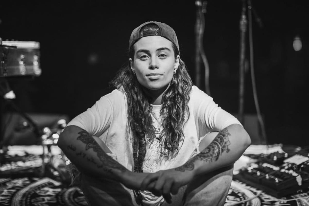 Tash Sultana takes on the world, preps debut album
