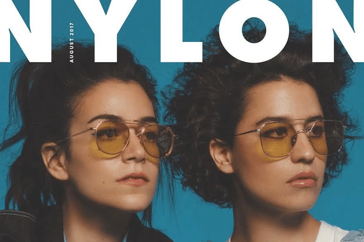 Iconic pop culture magazine Nylon to end its print edition