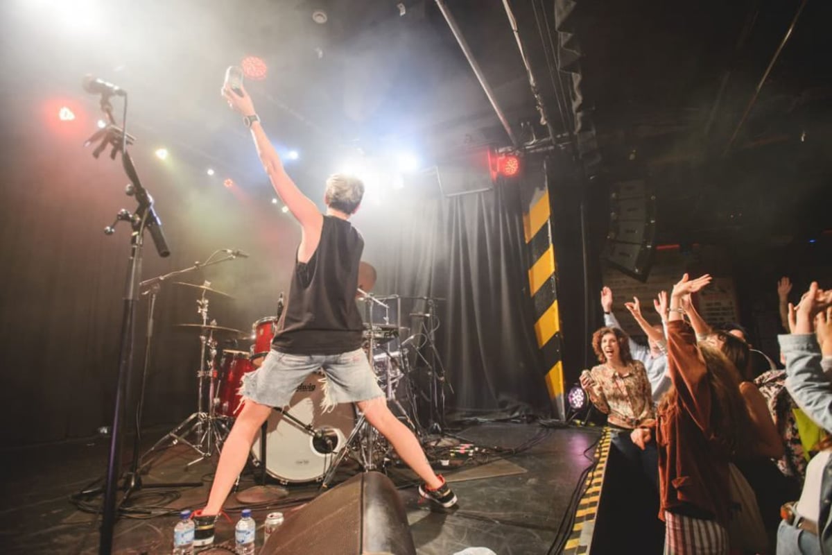 Small music venues will be re-opening Australia-wide thanks to Morrison’s most generous social distancing rules yet