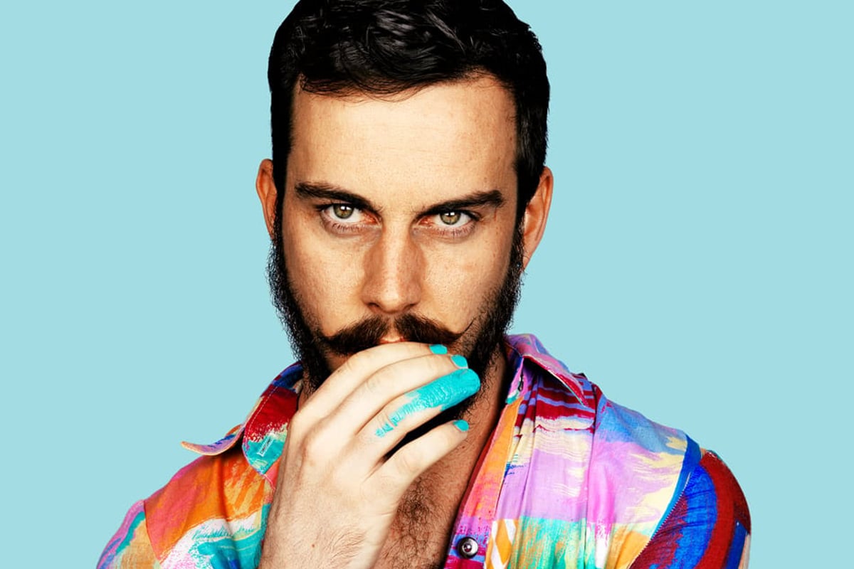 Brendan Maclean: \, image size:1200x800