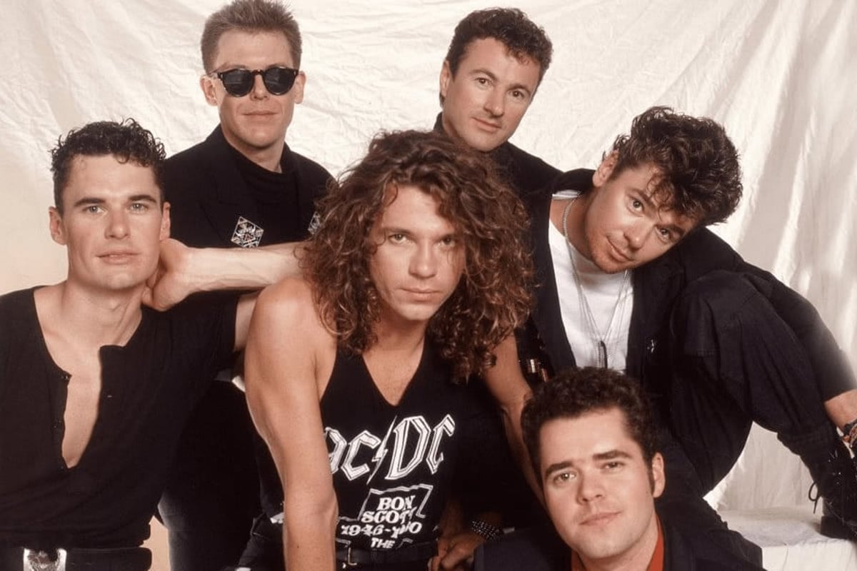 Chris Murphy’s Final INXS project ‘Original Sin’ set for release