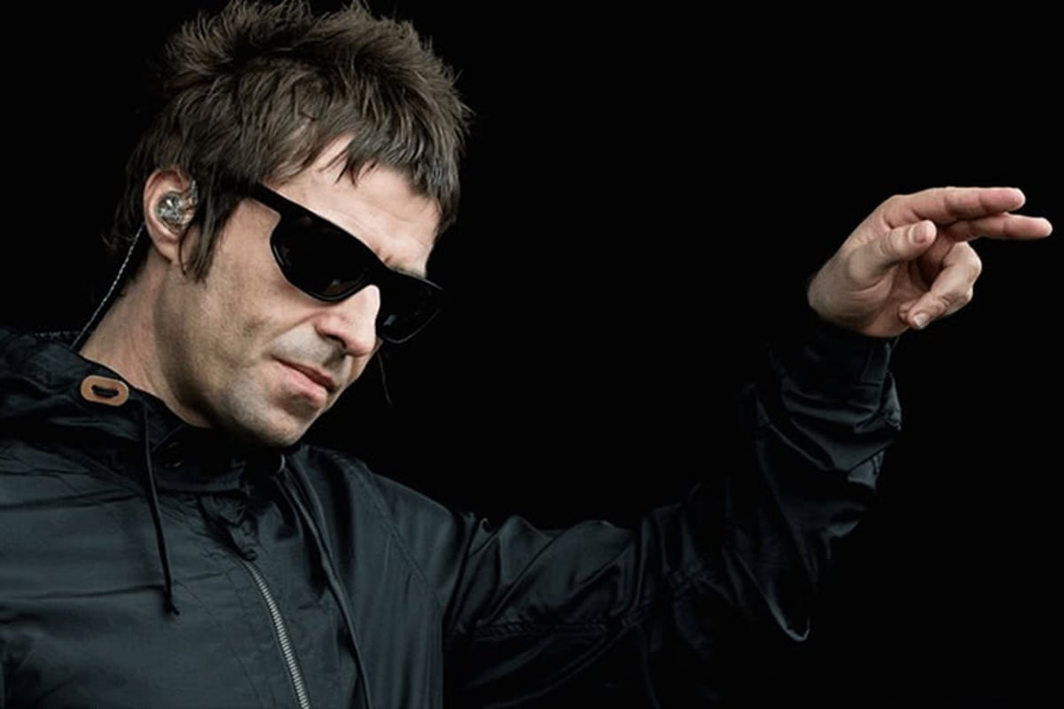 Liam Gallagher sets new UK vinyl sales record with his new album