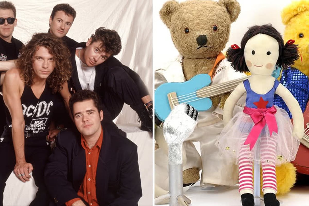 INXS, ‘Play School Theme’ & more added to Sounds Of Australia archive