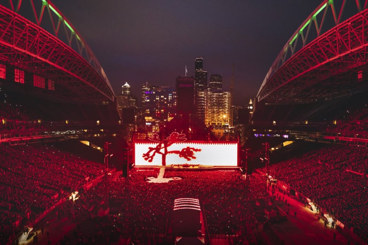 U2’s Joshua Tree Tour of Aus and NZ raked in $51 million