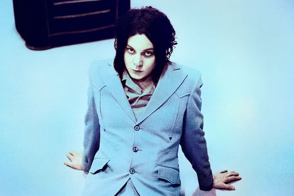 Jack White’s unlikely, unwise leap into the headphones game
