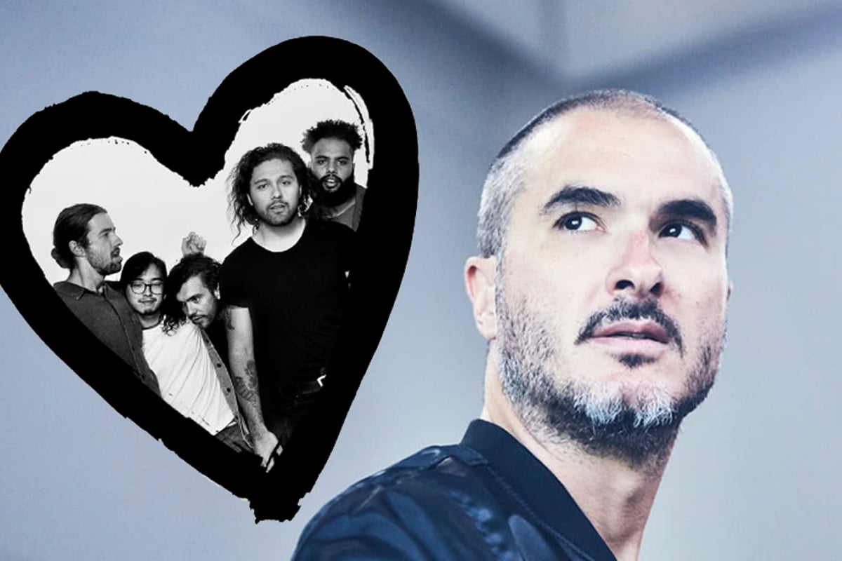 Zane Lowe on Gang of Youths: “It’s emotional for me”