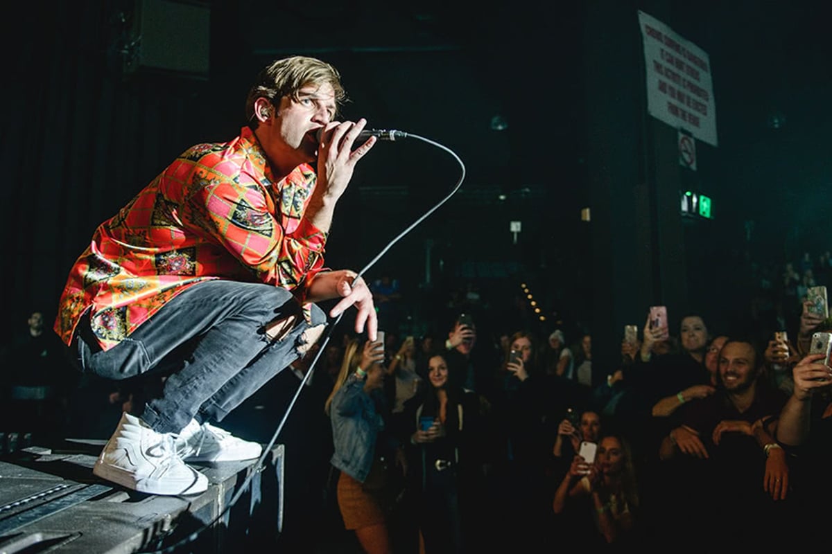 The Hordern Pavilion’s future as a live music venue is uncertain