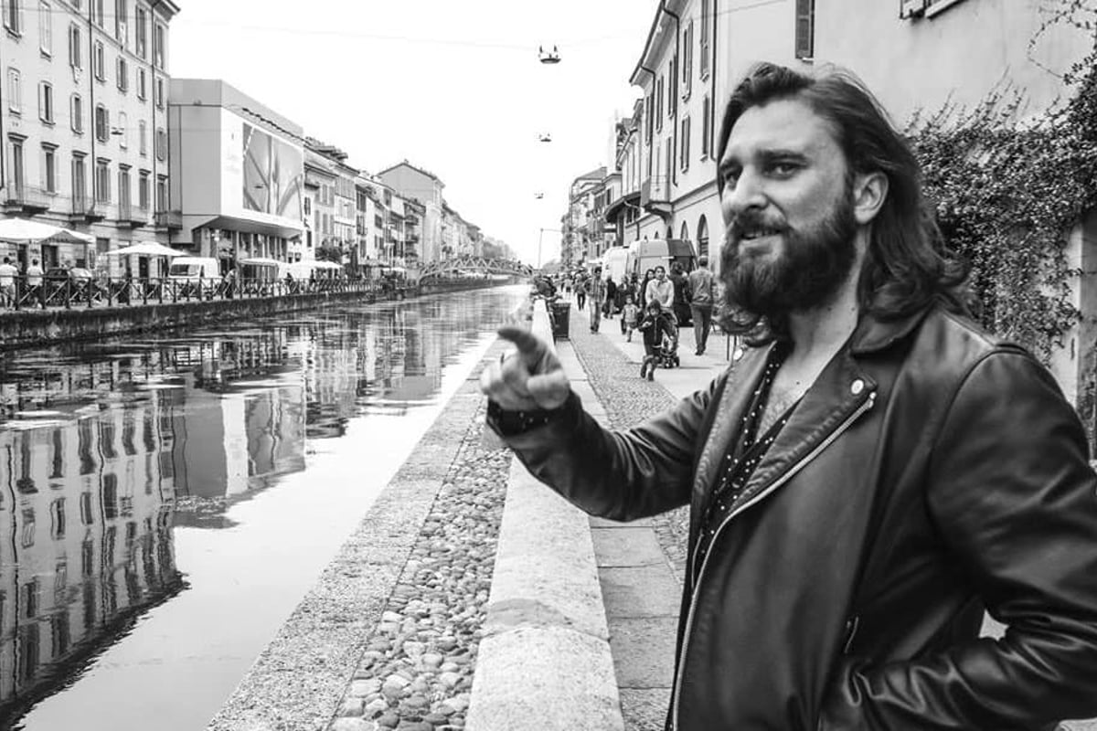 Nic Cester has found the freedom he never had in Jet