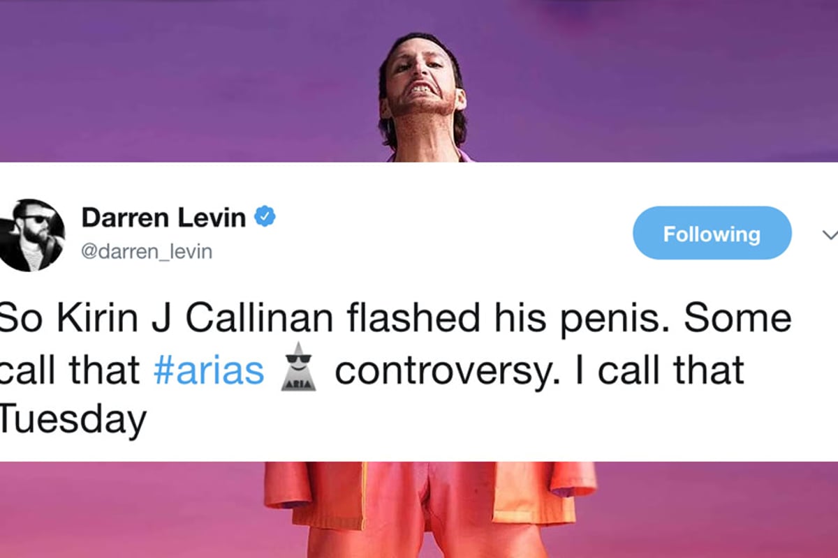 The funniest tweets about last night’s 2017 ARIA Awards