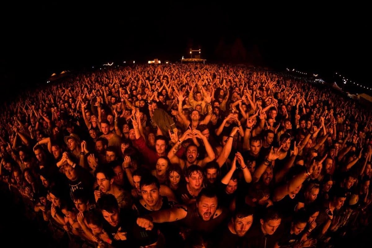 UNIFY Gathering turns 5: how the punk and hardcore fest grew up and added muscles