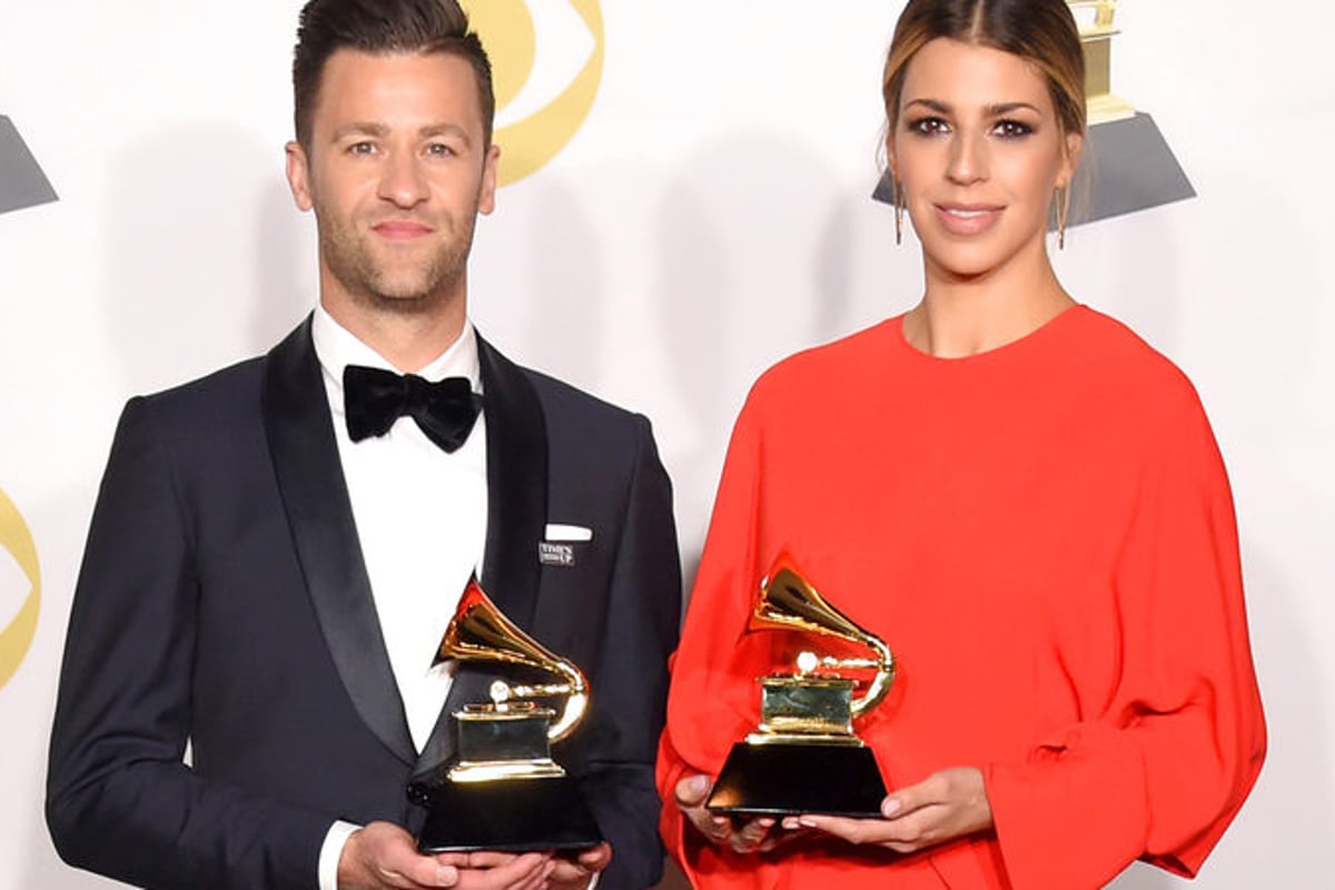 Hillsong earn Australia a gong at the 2018 Grammy Awards