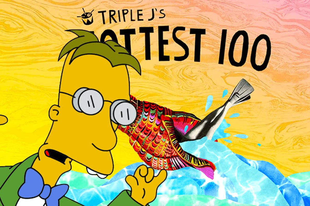 Success in the Hottest 100: Is it better to release early or late in the year?