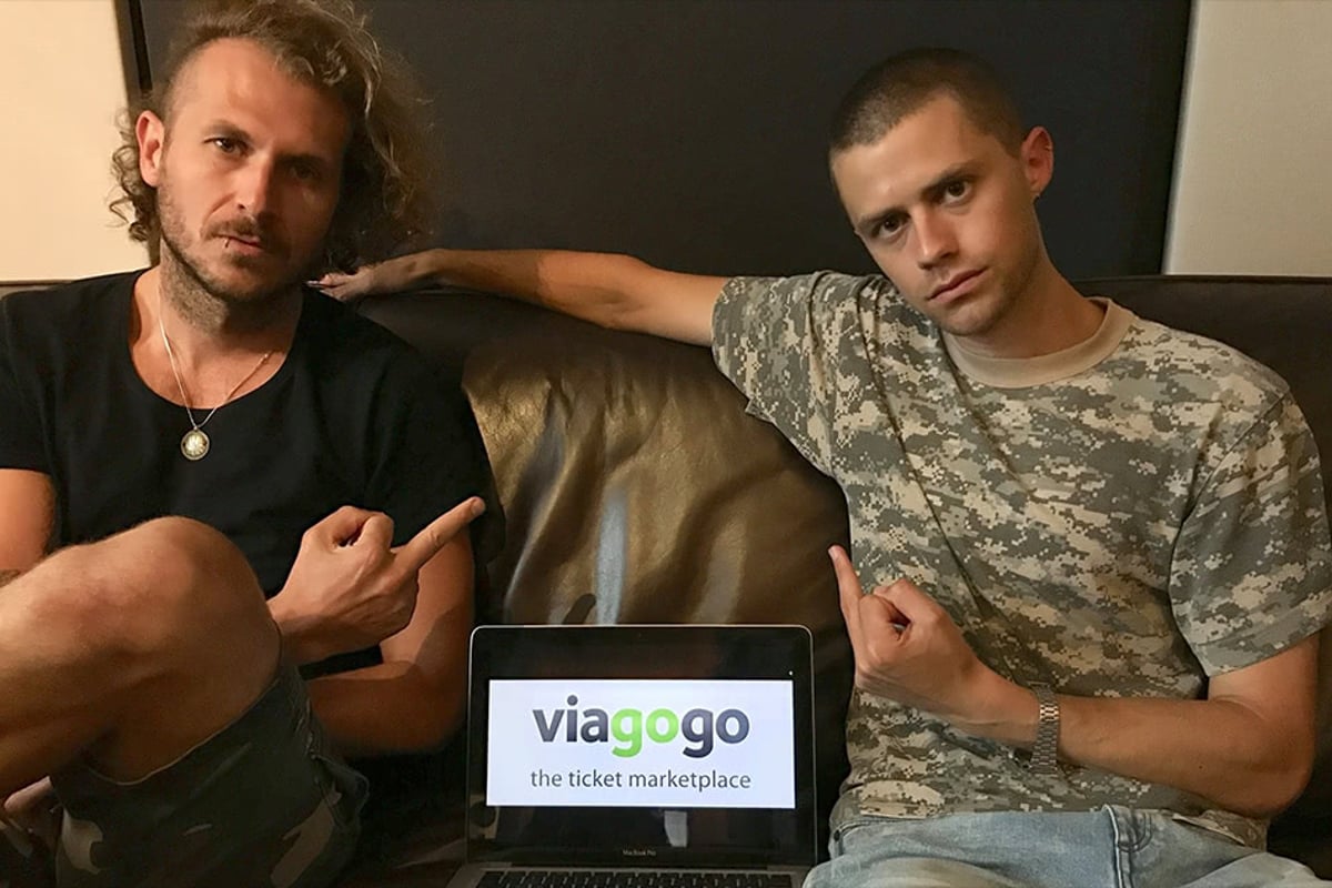 The Rubens speak out against Viagogo’s “dodgy profiteering”