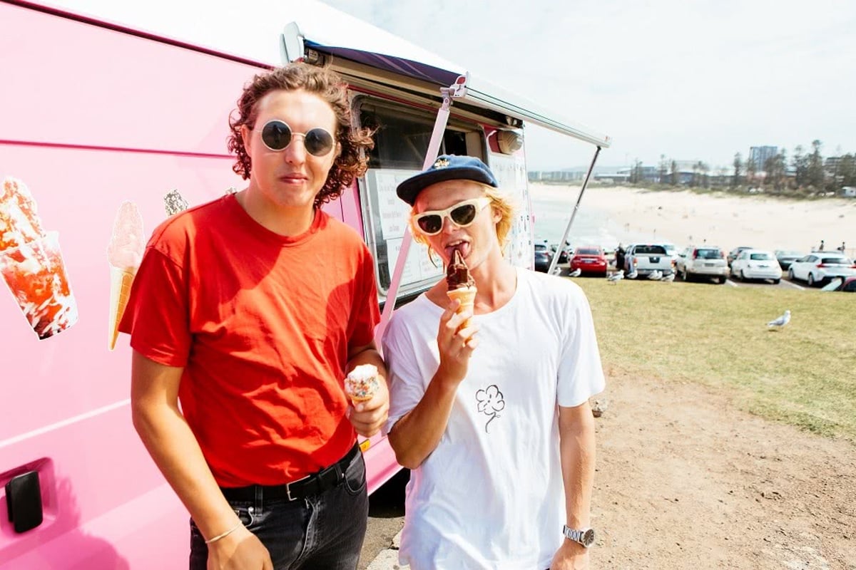 Hockey Dad’s ‘Blend Inn’ is a gorgeous riposte to the second album curse