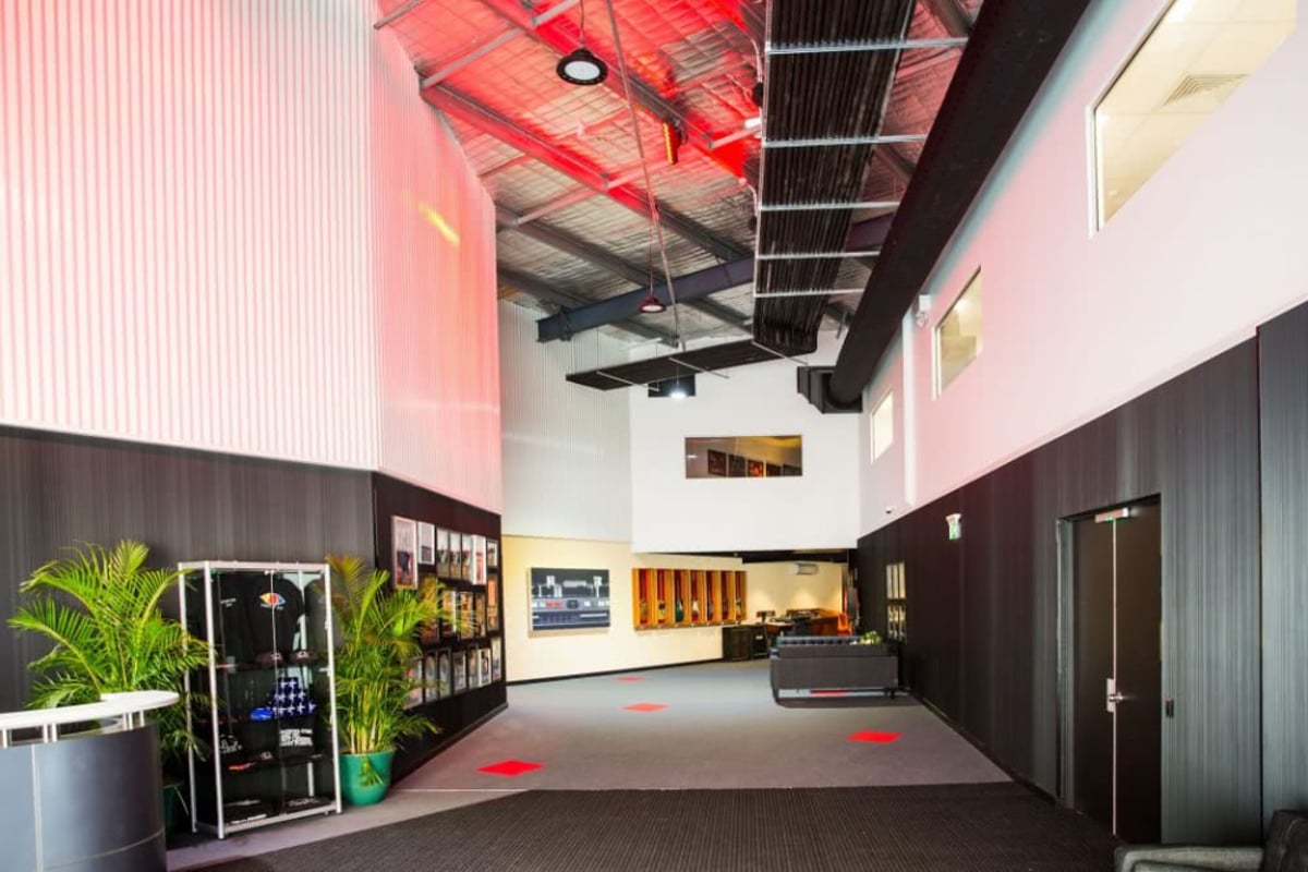 Australia now has a brand new world-class recording studio