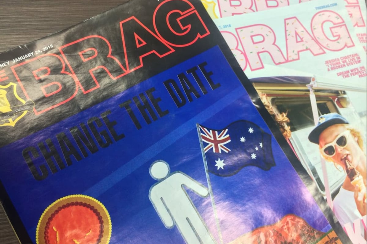 The BRAG to undergo major changes in style, size, distro, and focus