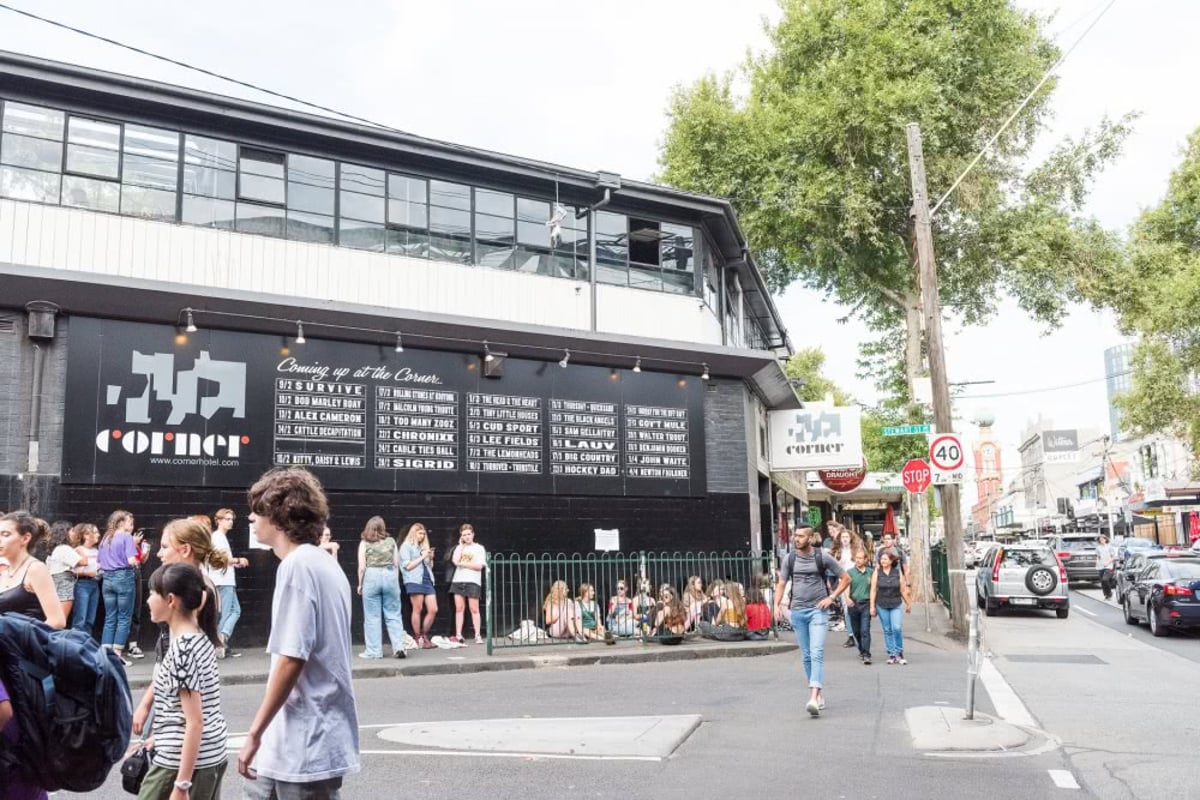 9 music venues in Victoria sign up to pilot program to curb sexual assault