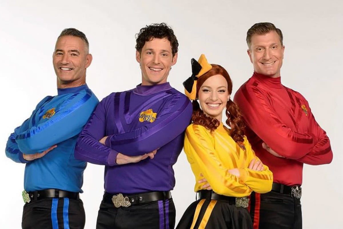 The Wiggles sign global deal with Universal Music Publishing Group