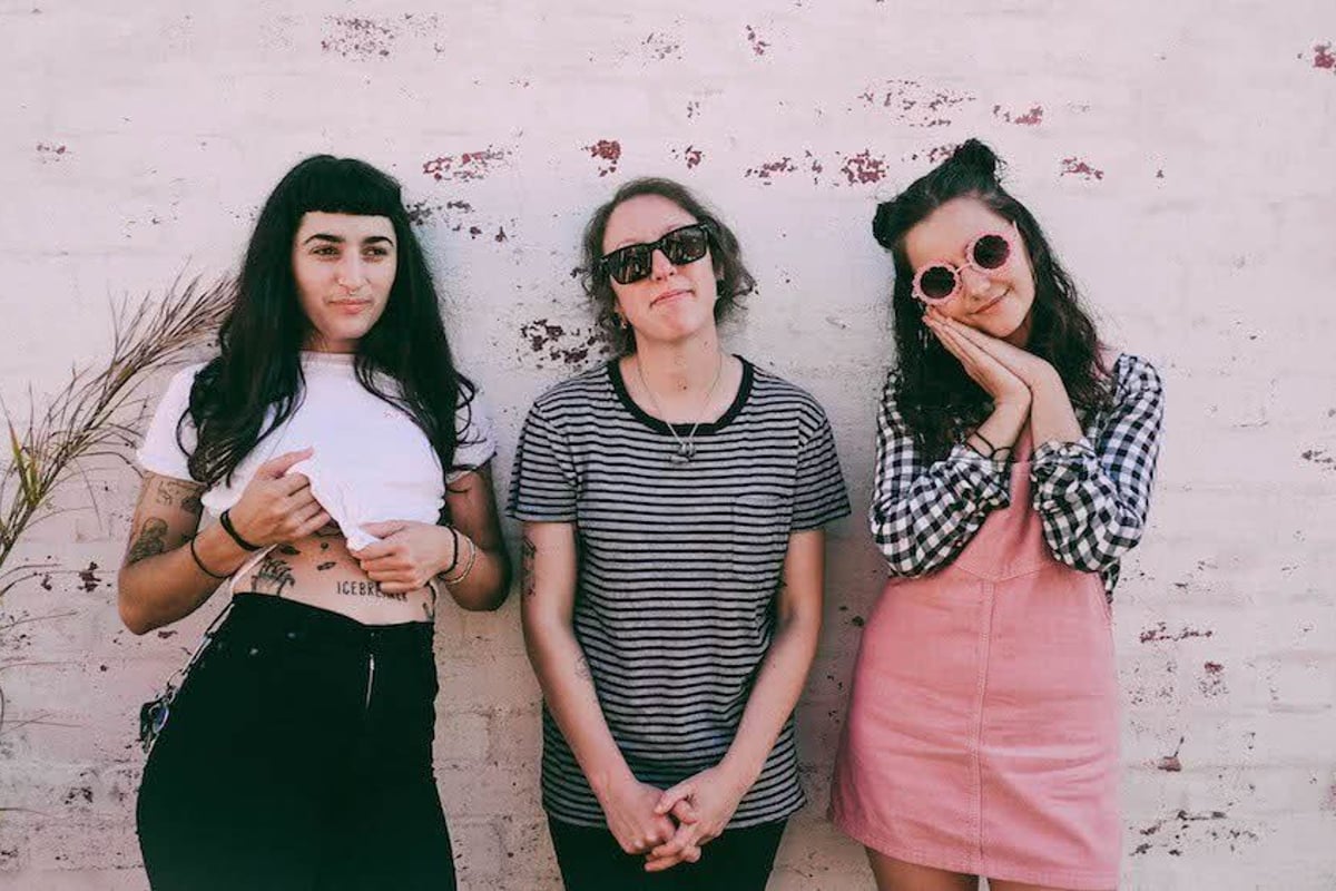 Album of the Week: Camp Cope, ‘How To Socialise And Make Friends’