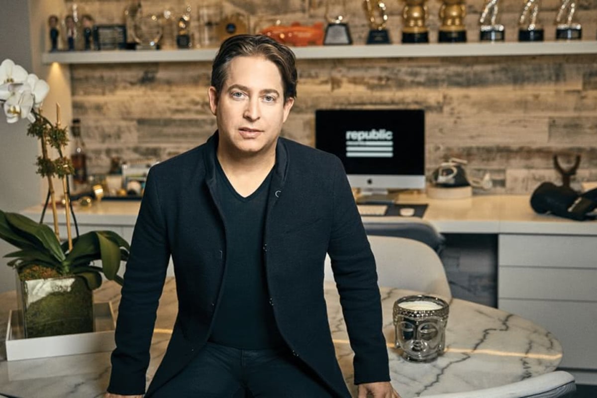 Republic Records president Charlie Walk exits after sexual harassment claims
