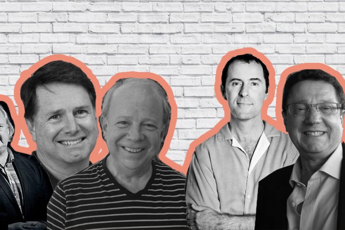 Sage advice from the quiz masters of the Australian music industry